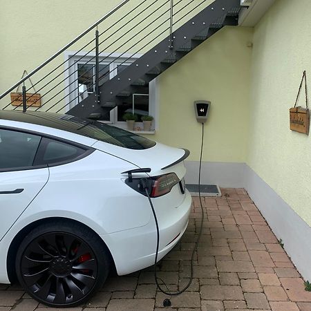 Lieblingsplatz Leilighet Altenstadt  Eksteriør bilde