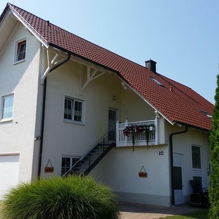 Lieblingsplatz Leilighet Altenstadt  Eksteriør bilde