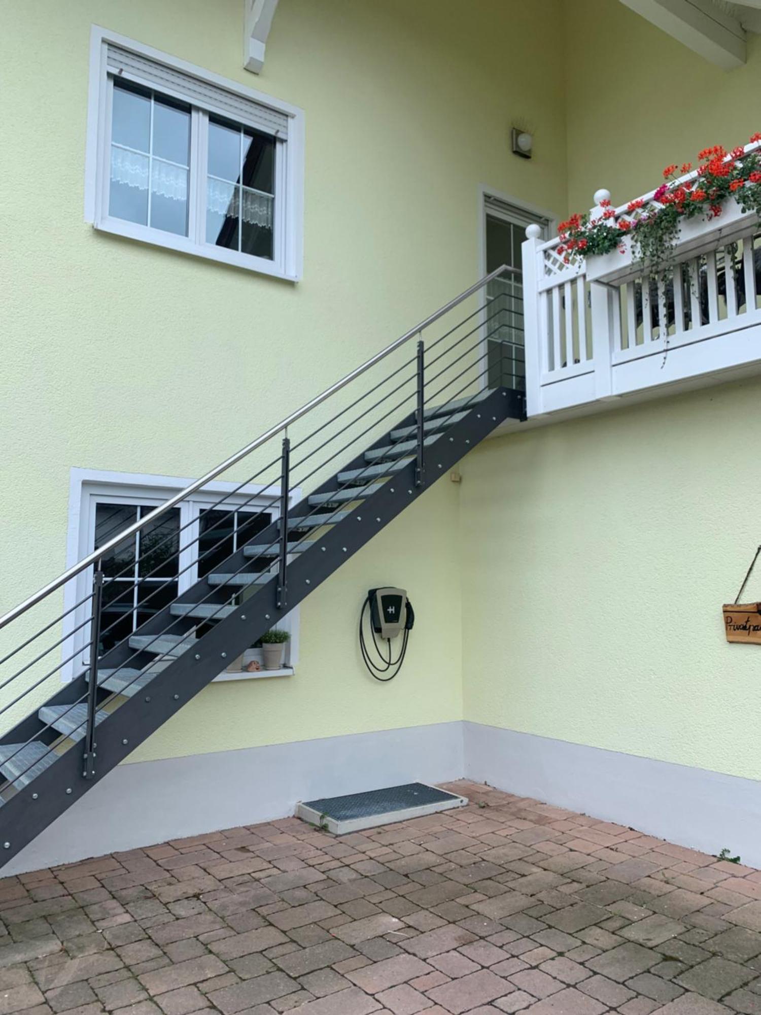 Lieblingsplatz Leilighet Altenstadt  Eksteriør bilde