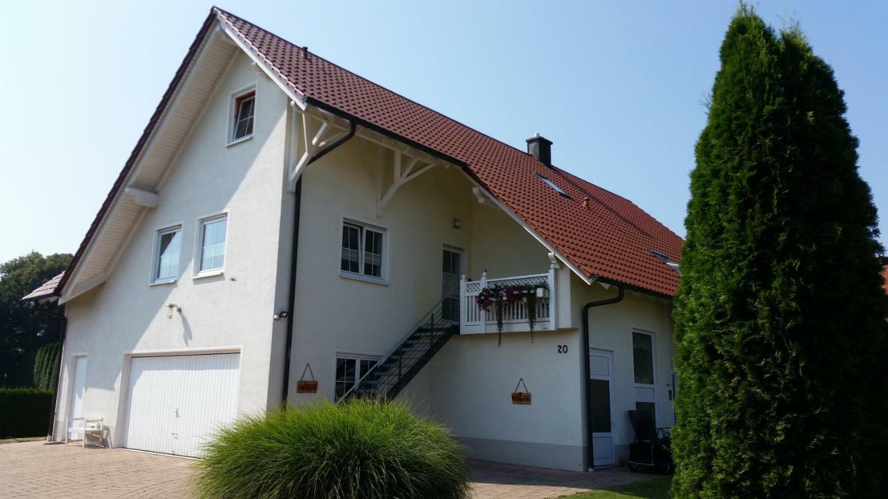 Lieblingsplatz Leilighet Altenstadt  Eksteriør bilde