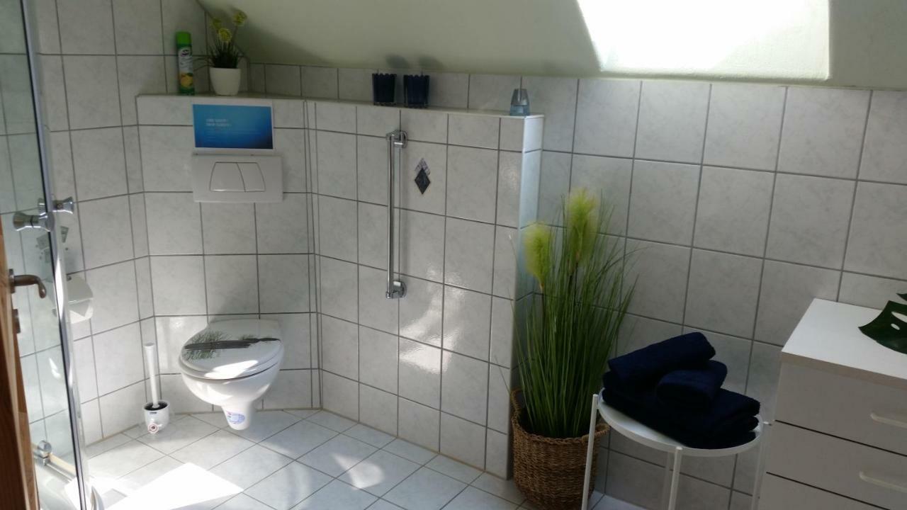 Lieblingsplatz Leilighet Altenstadt  Eksteriør bilde